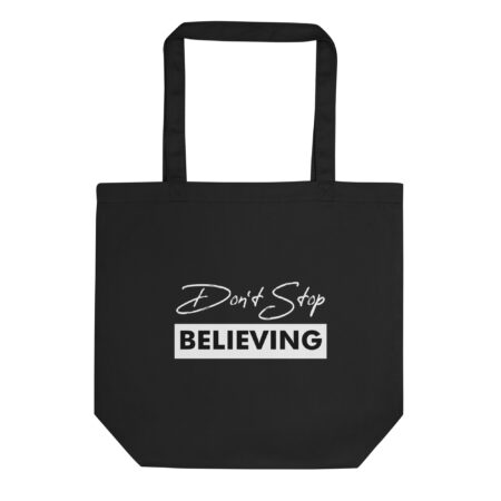 DS Believing | Eco Tote Bag