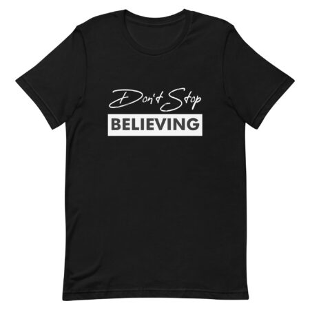 DS Believing | Unisex t-shirt